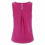 Babolat Exercise Cotton Tank Dark Pink